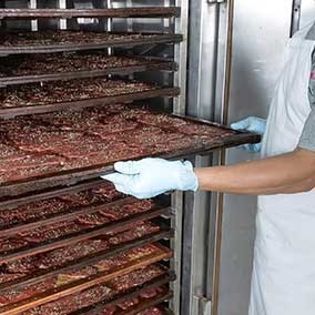 安心肉乾食品有限公司通過SGS檢驗認證
